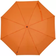   Umbrela de buzunar, Everestus, 2610E18619, 88xØ105 cm, Poliester, Portocaliu