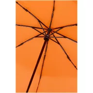   Umbrela de buzunar, Everestus, 2610E18619, 88xØ105 cm, Poliester, Portocaliu