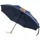 Umbrela de buzunar, Everestus, 2610E18621, 88xØ105 cm, Poliester, Albastru Navy