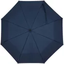 Umbrela de buzunar, Everestus, 2610E18621, 88xØ105 cm, Poliester, Albastru Navy