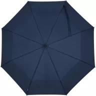   Umbrela de buzunar, Everestus, 2610E18621, 88xØ105 cm, Poliester, Albastru Navy