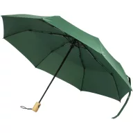  Umbrela de buzunar, Everestus, 2610E18622, 88xØ105 cm, Poliester, Verde