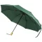 Umbrela de buzunar, Everestus, 2610E18622, 88xØ105 cm, Poliester, Verde
