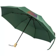   Umbrela de buzunar, Everestus, 2610E18622, 88xØ105 cm, Poliester, Verde