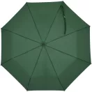 Umbrela de buzunar, Everestus, 2610E18622, 88xØ105 cm, Poliester, Verde
