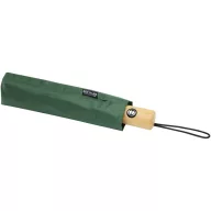   Umbrela de buzunar, Everestus, 2610E18622, 88xØ105 cm, Poliester, Verde