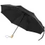 Umbrela de buzunar, Everestus, 2610E18623, 88xØ105 cm, Poliester, Negru