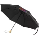 Umbrela de buzunar, Everestus, 2610E18623, 88xØ105 cm, Poliester, Negru