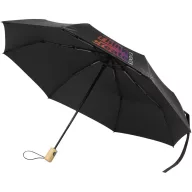   Umbrela de buzunar, Everestus, 2610E18623, 88xØ105 cm, Poliester, Negru