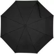   Umbrela de buzunar, Everestus, 2610E18623, 88xØ105 cm, Poliester, Negru