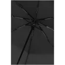 Umbrela de buzunar, Everestus, 2610E18623, 88xØ105 cm, Poliester, Negru