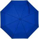 Umbrela de buzunar, Everestus, 2610E18593, 94xØ120 cm, Poliester, Albastru Royal
