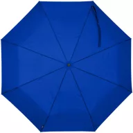   Umbrela de buzunar, Everestus, 2610E18593, 94xØ120 cm, Poliester, Albastru Royal