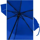 Umbrela de buzunar, Everestus, 2610E18593, 94xØ120 cm, Poliester, Albastru Royal