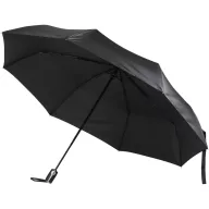   Umbrela de buzunar, Everestus, 2610E18594, 94xØ120 cm, Poliester, Negru