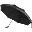 Umbrela de buzunar, Everestus, 2610E18594, 94xØ120 cm, Poliester, Negru