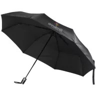   Umbrela de buzunar, Everestus, 2610E18594, 94xØ120 cm, Poliester, Negru