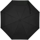 Umbrela de buzunar, Everestus, 2610E18594, 94xØ120 cm, Poliester, Negru