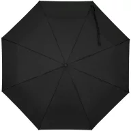   Umbrela de buzunar, Everestus, 2610E18594, 94xØ120 cm, Poliester, Negru