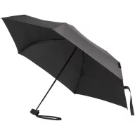   Umbrela de buzunar, Everestus, 2610E18596, 37.5xØ90 cm, Poliester, Negru