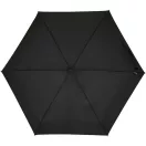 Umbrela de buzunar, Everestus, 2610E18596, 37.5xØ90 cm, Poliester, Negru