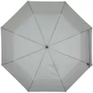 Umbrela de buzunar, Everestus, 2610E18624, 102xØ99 cm, Poliester, Gri Light