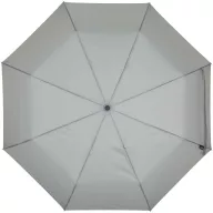   Umbrela de buzunar, Everestus, 2610E18624, 102xØ99 cm, Poliester, Gri Light