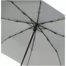 Umbrela de buzunar, Everestus, 2610E18624, 102xØ99 cm, Poliester, Gri Light