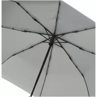   Umbrela de buzunar, Everestus, 2610E18624, 102xØ99 cm, Poliester, Gri Light