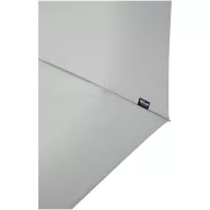   Umbrela de buzunar, Everestus, 2610E18624, 102xØ99 cm, Poliester, Gri Light