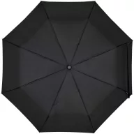   Umbrela de buzunar, Everestus, 2610E18625, 102xØ99 cm, Poliester, Negru