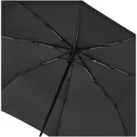   Umbrela de buzunar, Everestus, 2610E18625, 102xØ99 cm, Poliester, Negru