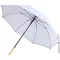 Umbrela de ploaie, Everestus, 2610E18615, 97xØ130 cm, Poliester, Alb