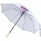 Umbrela de ploaie, Everestus, 2610E18615, 97xØ130 cm, Poliester, Alb