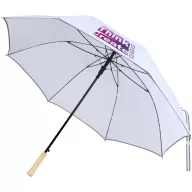   Umbrela de ploaie, Everestus, 2610E18615, 97xØ130 cm, Poliester, Alb