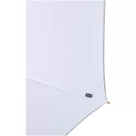   Umbrela de ploaie, Everestus, 2610E18615, 97xØ130 cm, Poliester, Alb