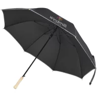   Umbrela de ploaie, Everestus, 2610E18617, 97xØ130 cm, Poliester, Negru