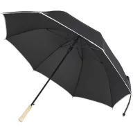   Umbrela de ploaie, Everestus, 2610E18617, 97xØ130 cm, Poliester, Negru