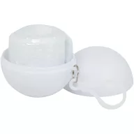   Poncho de ploaie de unica folosinta, Everestus, 2610E17881, In capsula, Adulti, Ø6.3 cm, Polistiren, Alb