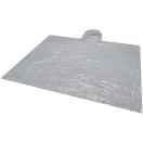 Poncho de ploaie de unica folosinta, Everestus, 2610E17881, In capsula, Adulti, Ø6.3 cm, Polistiren, Alb