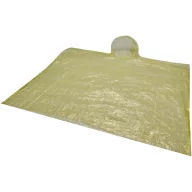   Poncho de ploaie de unica folosinta, Everestus, 2610E17882, In capsula, Adulti, Ø6.3 cm, Polistiren, Galben