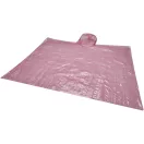 Poncho de ploaie de unica folosinta, Everestus, 2610E17883, In capsula, Adulti, Ø6.3 cm, Polistiren, Rosu