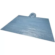   Poncho de ploaie de unica folosinta, Everestus, 2610E17885, In capsula, Adulti, Ø6.3 cm, Polistiren, Albastru Royal