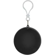   Poncho de ploaie de unica folosinta, Everestus, 2610E17886, In capsula, Adulti, Ø6.3 cm, Polistiren, Negru