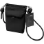 Husa pentru accesorii, Everestus, 2610E18300, 12.5x18x2.5 cm, Poliester, Negru