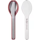 Set 3 tacamuri, Mepal, 2610E19064, 19.5x2.3x5.1 cm, Polipropilena, Roz