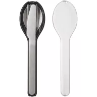   Set tacamuri, 2509E14804, Mepal, 19.5x2.3x5.1 cm, Polipropilena, Negru