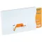 Zafe RFID credit card protector, Plastic, White