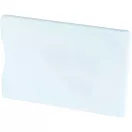Zafe RFID credit card protector, Plastic, White