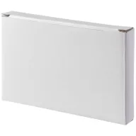 Pep 4000 mAh power bank, Aluminium, Silver